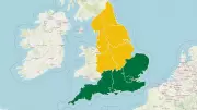 UKHSA Issues Three-Day Cold Weather Health Alert for Midlands and Northern England