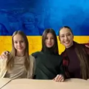 Ukraine's Underground Classrooms: Teaching in Bunkers Amid Missile Strikes