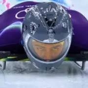 Ukrainian Skeleton Star Disqualified from Winter Olympics Over Memorial Helmet