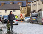 UK's Relentless Rain Disrupts Rural and Urban Livelihoods Amid Climate Concerns