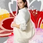 Uniqlo's Viral Mini Bag Returns as Massive Puffy Shoulder Bag