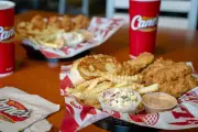 US Fried Chicken Giant Raising Cane's to Open First European Restaurant in London