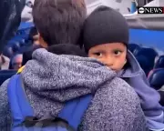 US Immigration Crackdown Tears Families Apart as Children Detained