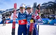 US Shifts from Heartland to Set Winter Olympics Record in Italy