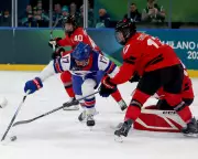 USA Triumphs Over Canada in Thrilling Winter Olympics Ice Hockey Final