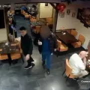 Valentine's Day Dine and Dashers Flee £234 Bill at Manchester Restaurant