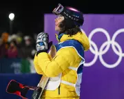 Valentino Guseli Soars to Big Air Silver for Australia at Winter Olympics