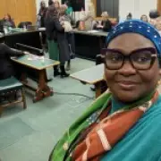 Valerie Lolomari's Journey from FGM Survivor to MBE Honouree