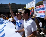 Venezuelan Activists Rally for Freedom as Political Climate Shifts Post-Maduro