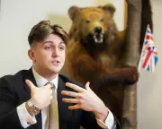 Warwickshire's 19-Year-Old Council Leader Defends Tax Rise Amid Budget Crisis