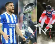Weekly Sports Quiz: Winter Olympics, Six Nations, Premier League, Super Bowl