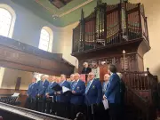 Welsh Chapel That Inspired 'Bread of Heaven' Hymn Saved by Community Fundraising