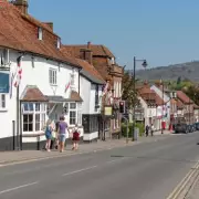 Wendover: The Picturesque Commuter Town with Community Spirit Amid HS2 Controversy