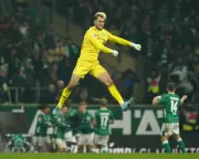 Werder Bremen Sack Horst Steffen Despite Dramatic Late Equaliser