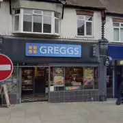 West London Greggs Thief 'Hamster' Stole £2,000 in Food Over 38 Visits