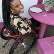 Wheelchair User's Supermarket Struggle: Inaccessible Self-Checkouts Block Food Purchases