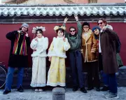 Why British Indie Bands Are Finding Massive Success in China