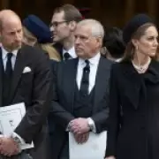 William and Kate Break Silence on Epstein Files and Prince Andrew's Involvement