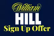 William Hill's New Customer Offer: £40 Free Bets for UK Users