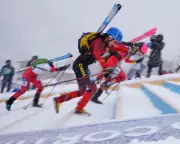 Winter Olympics Face Climate Crisis: Only 8 Host Cities May Remain Viable by 2100