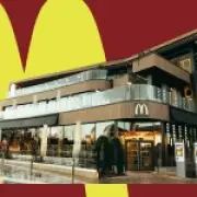 World's Largest McDonald's Opens Near Disneyland Paris, Just 3 Hours from London