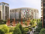 World's Oldest Gasholder in Fulham to Be Restored and Opened to Public