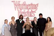 Wuthering Heights UK Premiere: Stars, Location & Red Carpet Details