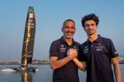 Youri Djorkaeff's Playmaker Invests in SailGP France and Eyes English Football Club