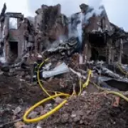 Zelensky Warns Putin Has Begun World War III, Won't Stop at Ukraine