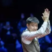 Zhao Xintong Nears Historic Snooker Triple as Welsh Open Run Continues