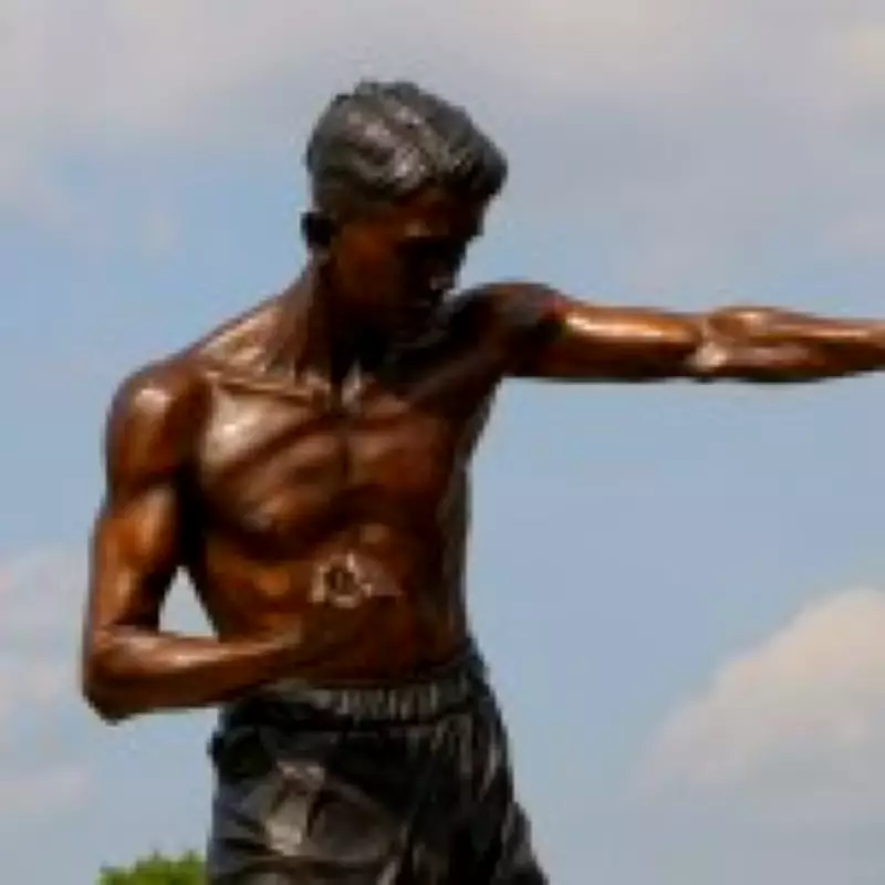 £100,000 Teddy Baldock Statue Stolen in London to Be Replaced with Enhanced Security