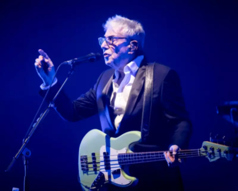 10cc Delivers Nostalgic Masterclass at York Barbican Concert Review