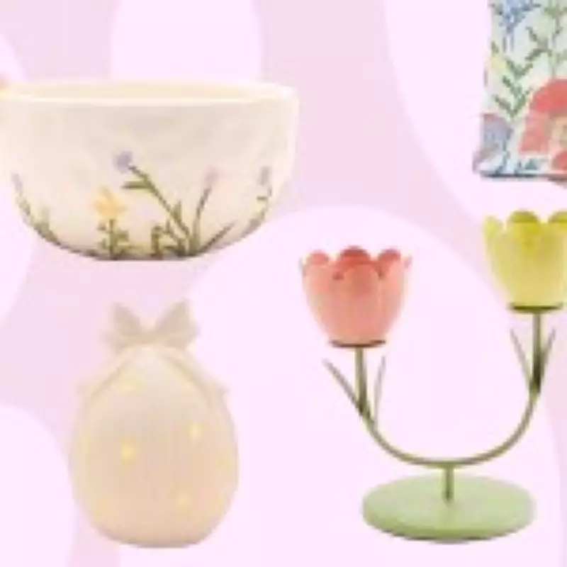12 Essential Easter Hosting Items to Elevate Your Spring Gatherings