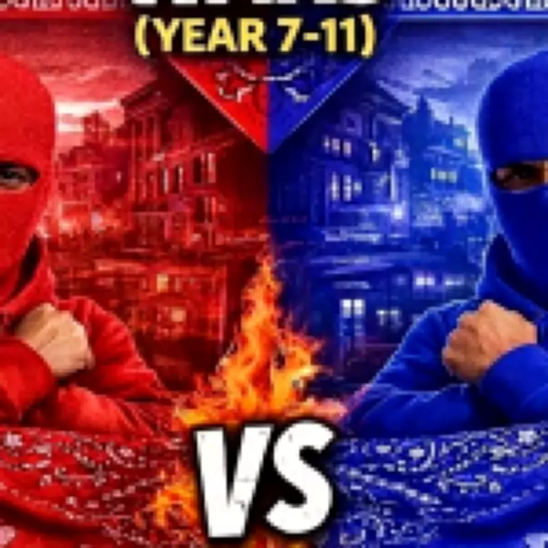 13-Year-Old Arrested Over 'School Wars' TikTok Trend Urging Violence