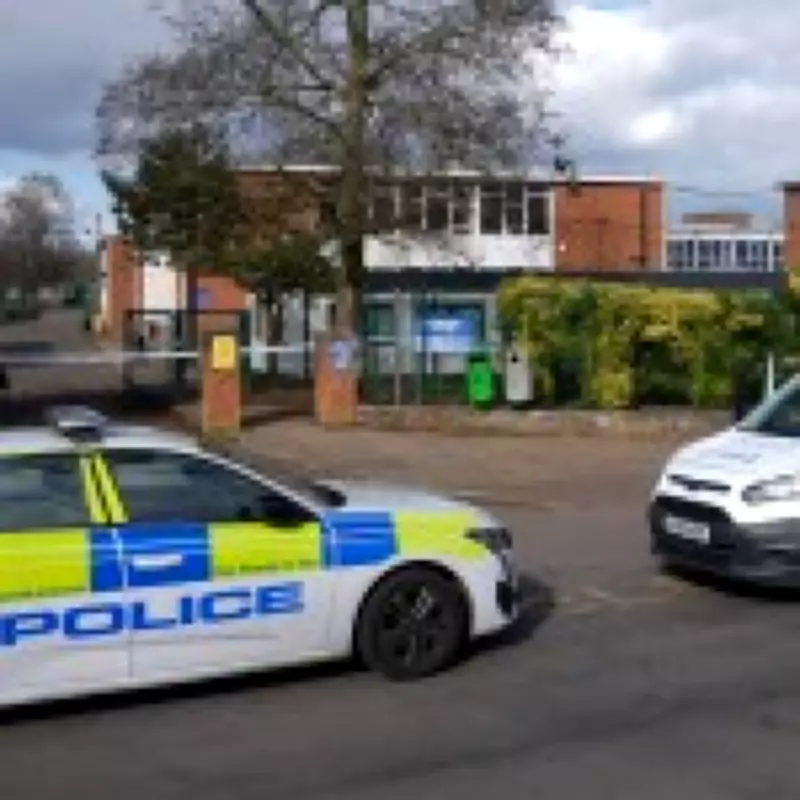 15-Year-Old Boy Charged with Attempted Murder After School Stabbing Near Norwich