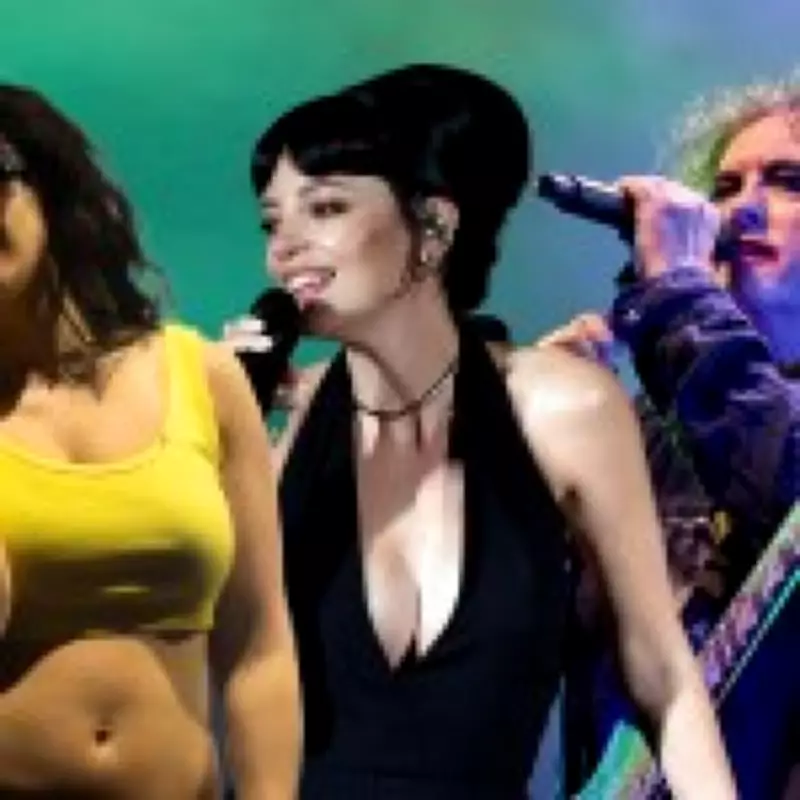 2026's Most Exciting UK and European Music Festival Lineups Revealed