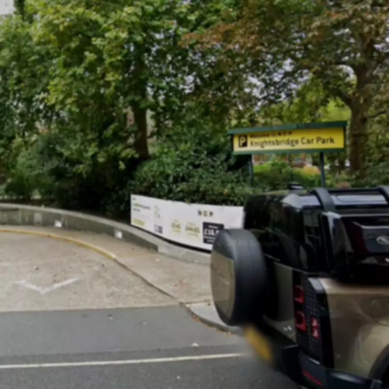 21 NCP City Centre Car Parks Close Tomorrow as Company Enters Administration