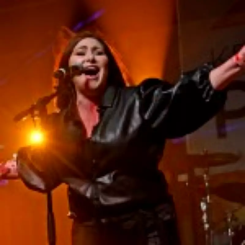 80s Pop Icon Tiffany Reveals Nervous Breakdown and Life Transformation