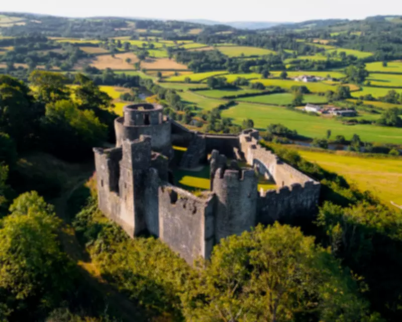 A Car-Free Welsh Adventure: Exploring Carmarthenshire by Train, Bus, and Foot