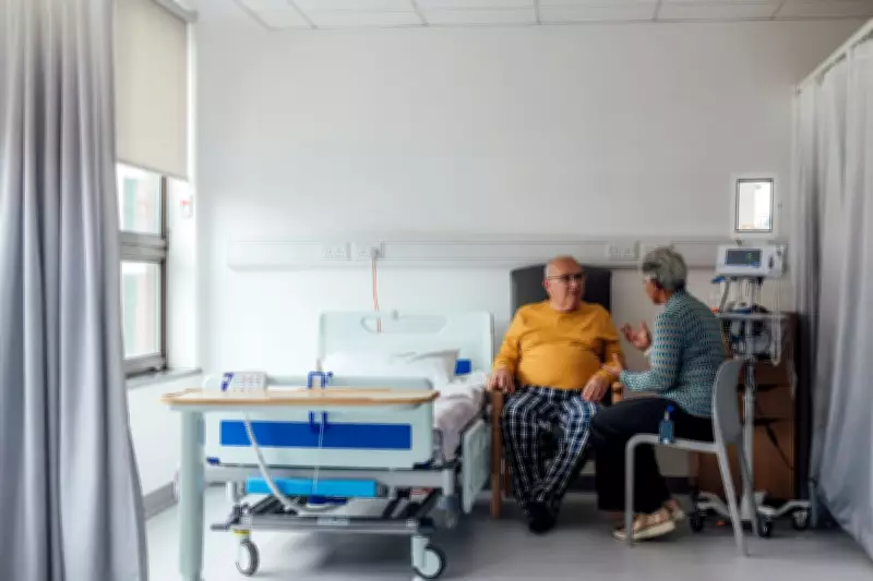 A Doctor-Patient's Journey: Lessons on Bedside Manner and Health System Realities