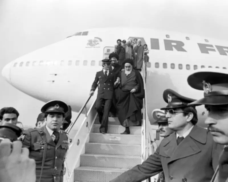 A Journalist's Front-Row View of Iran's 1979 Revolution and Its Enduring Legacy