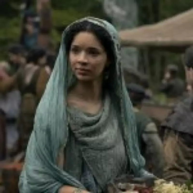 A Knight of the Seven Kingdoms Star Responds to Racist Backlash with Grace