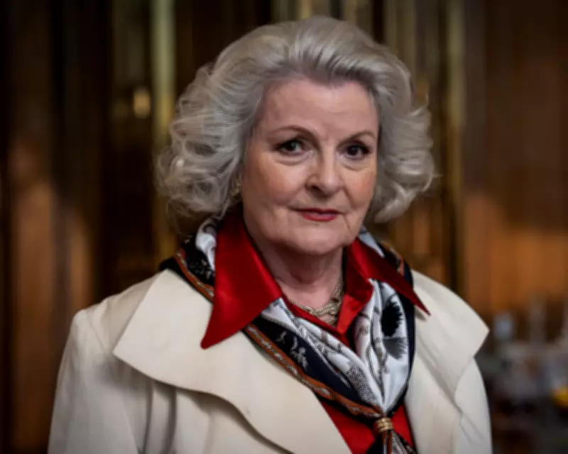 A Woman of Substance Review: Lavish, Absurd, and Cliché-Filled Nostalgia