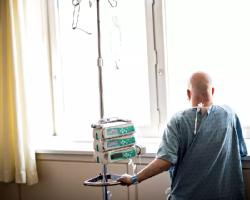 A Year of Cancer, Politics, and Parking Fines: A Personal Chronicle