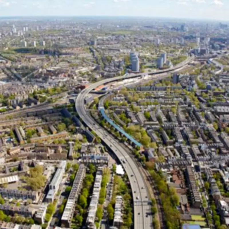 A40 Westway to Close for Over a Month for Critical Safety Work in London