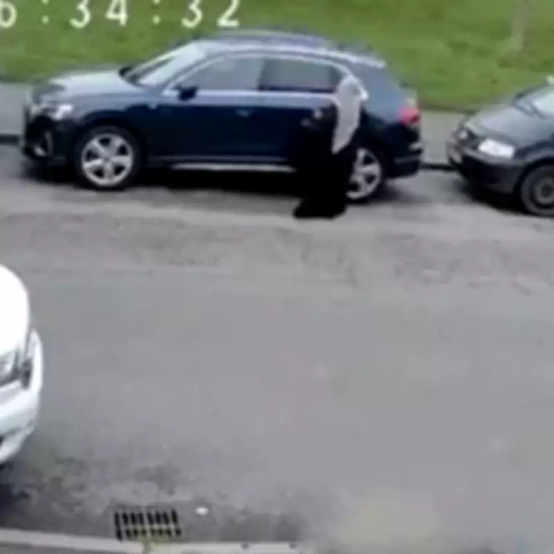 Abbey Wood Community in Shock After Suspected Targeted Car Attack on Woman