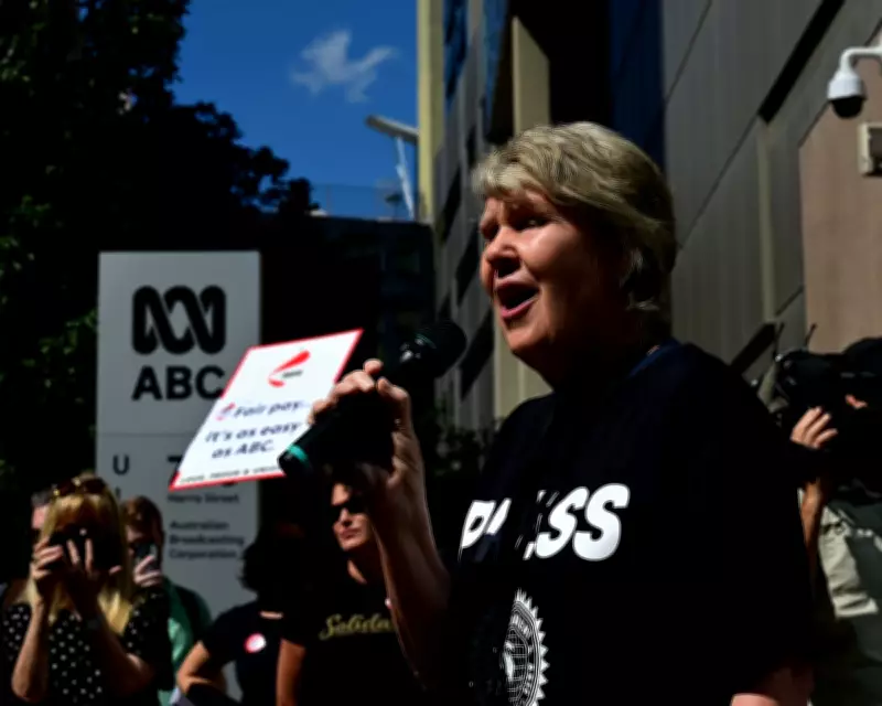 ABC Staff Strike Over Pay Disputes as Australia Faces Multiple Crises