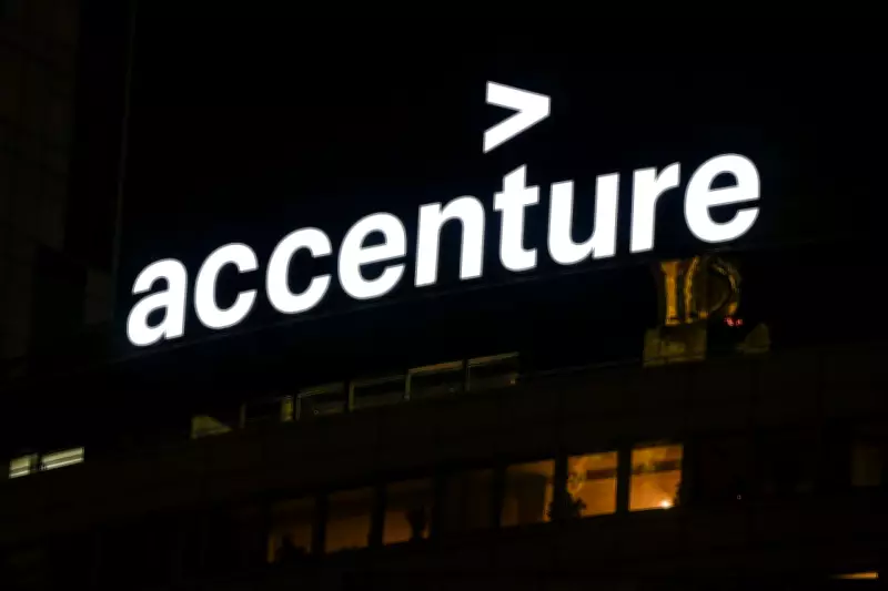 Accenture Remains Bullish on Outlook Despite Middle East Conflict