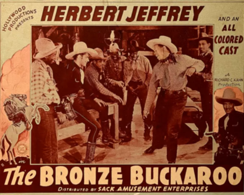 ACT Black Exhibit Showcases Film and Plays at New York's Poster House