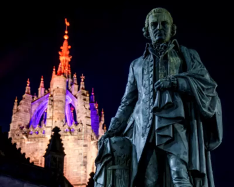 Adam Smith's 'Invisible Hand' Debate Reignites in Edinburgh Letters